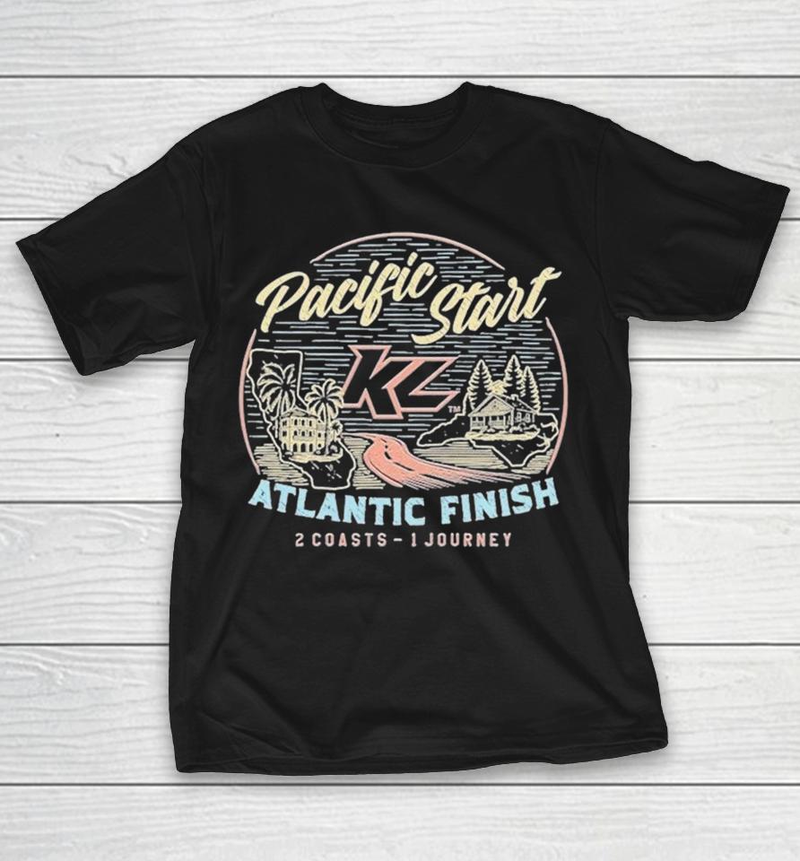 Kyle Larson Pacific Start Atlantic Finish 2 Coasts 1 Journey Shirts 1 Kyle Larson Pacific Start Atlantic Finish 2 Coasts 1 Journey Shirts