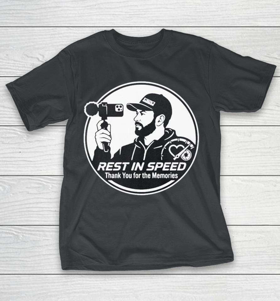 Kyle Loftis Rest In Speed Thank You For The Memories Shirts 1 Kyle Loftis Rest In Speed Thank You For The Memories Shirts