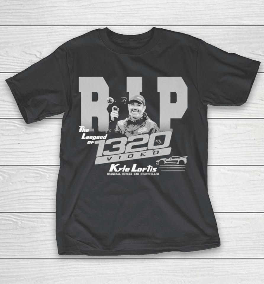 Kyle Loftis Rip The Legend Of 1320Video Shirts 1 Kyle Loftis Rip The Legend Of 1320Video Shirts