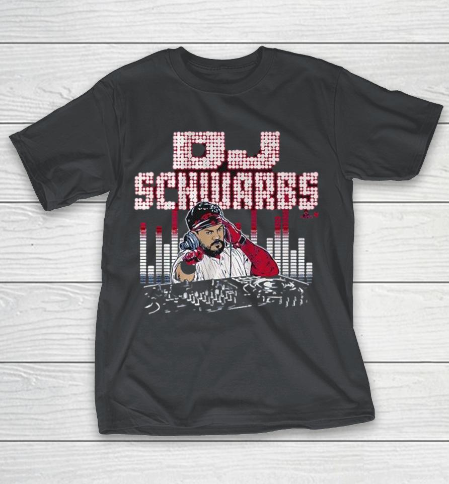 Kyle Schwarber Dj Schwarbs Shirts 1 Kyle Schwarber Dj Schwarbs Shirts