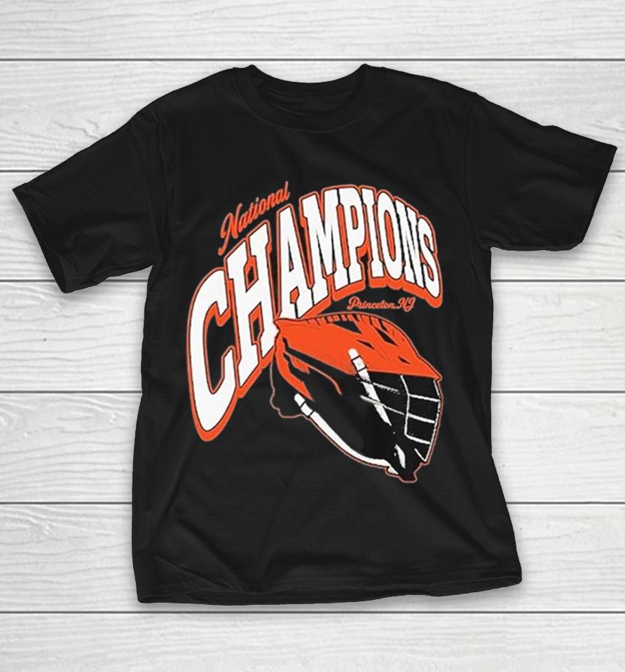 Lacrosse National Champions Princeton Nj Shirts 1 Lacrosse National Champions Princeton Nj Shirts