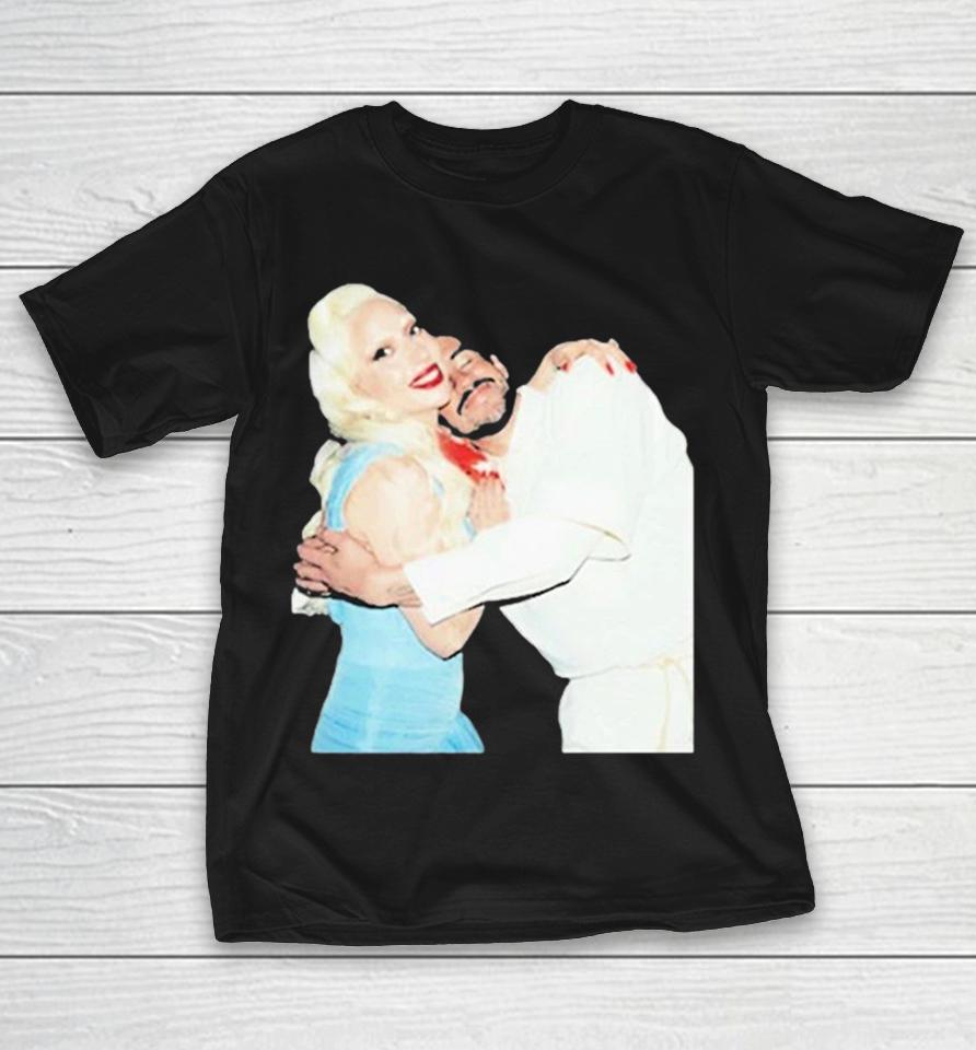 Lady Gaga And Bad Bunny Shirts 1 Lady Gaga And Bad Bunny Shirts