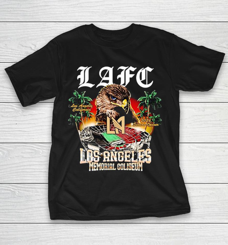 Lafc Los Angeles California 2026 Season Opener Memorial Coliseum Shirts 1 Lafc Los Angeles California 2026 Season Opener Memorial Coliseum Shirts