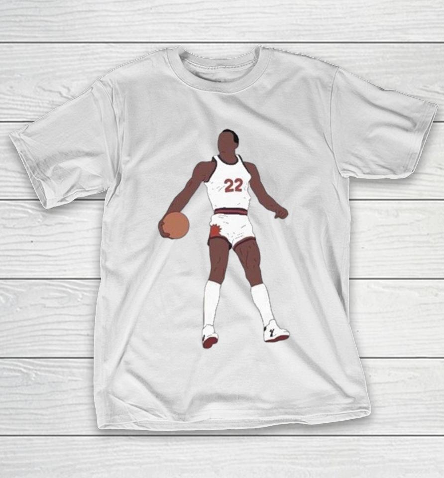 Larry Nance Jr. Larry Nance Dunk Shirts 1 Larry Nance Jr. Larry Nance Dunk Shirts