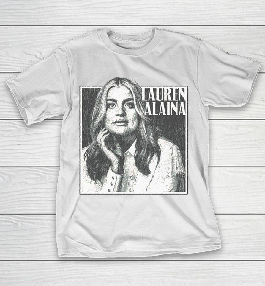 Lauren Alaina Face Shirts 1 Lauren Alaina Face Shirts