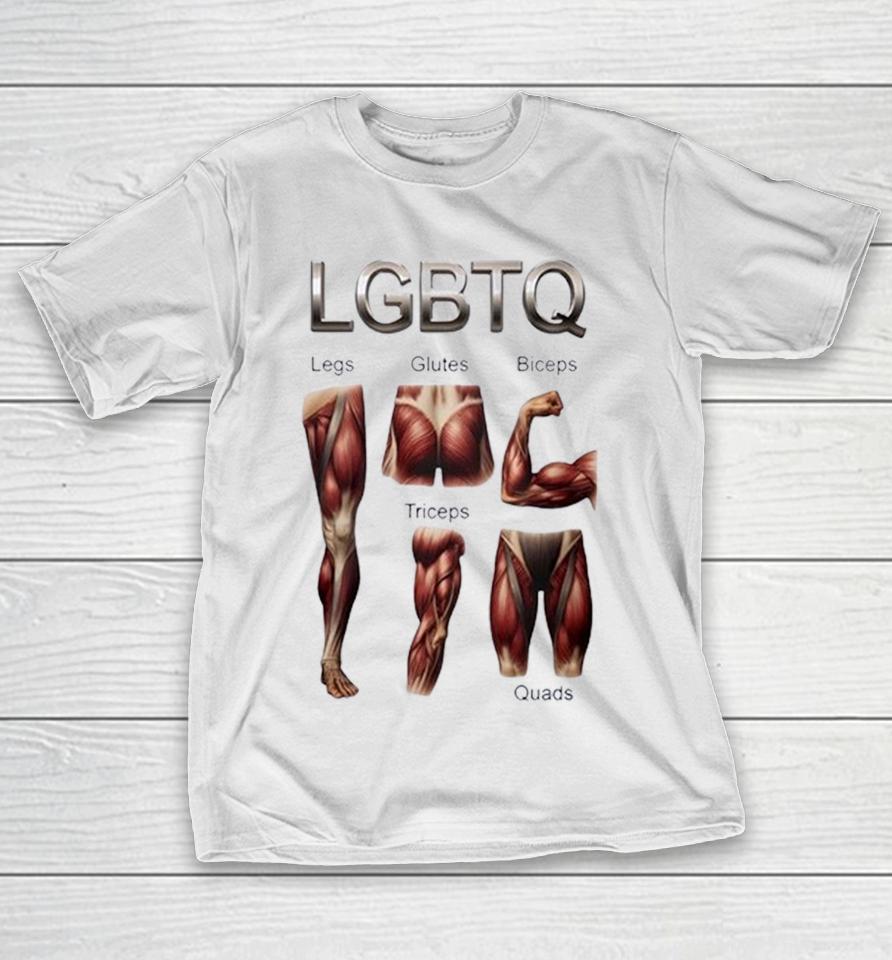 Legs Glutes Biceps Triceps Quads Lgbtq Shirts 1 Legs Glutes Biceps Triceps Quads Lgbtq Shirts