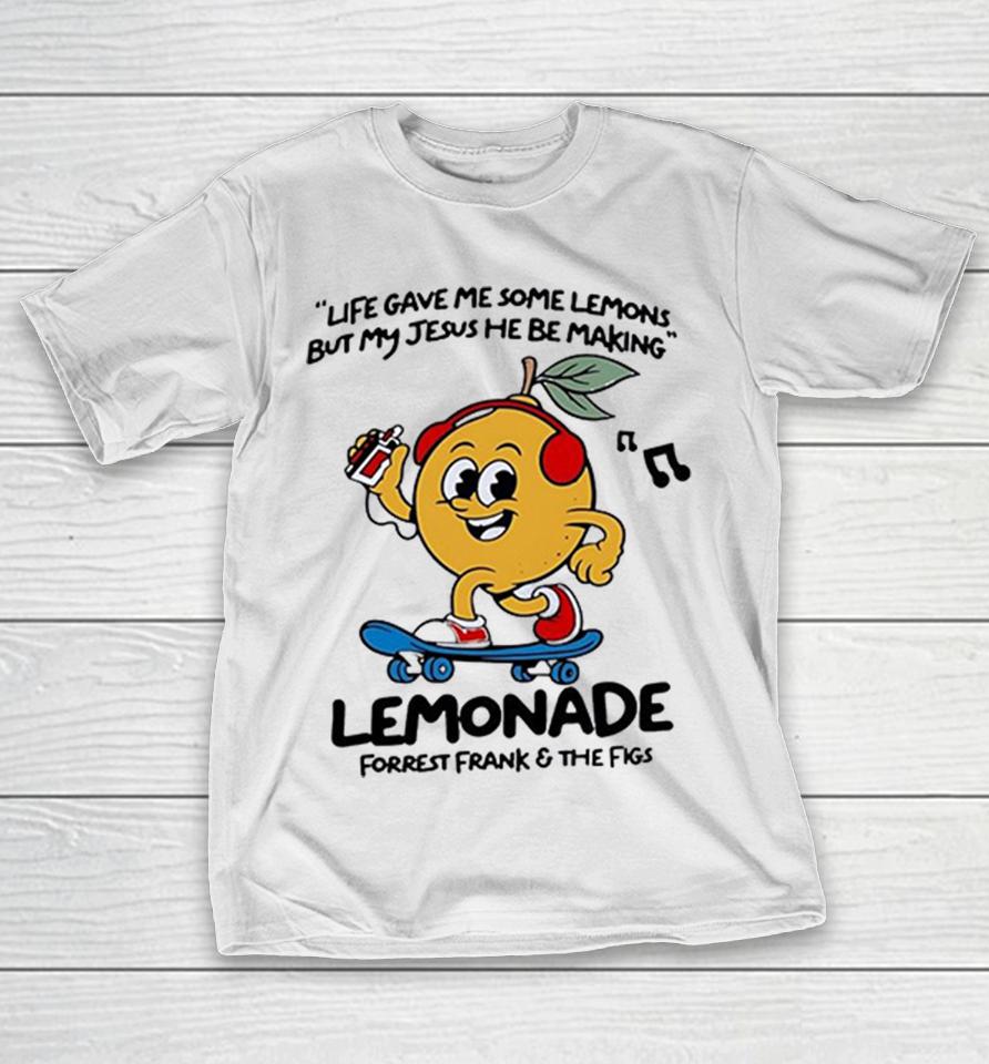 Lemonade Life Gave Me Some Lemons But My Jesus He Be Making Shirts 1 Lemonade Life Gave Me Some Lemons But My Jesus He Be Making Shirts