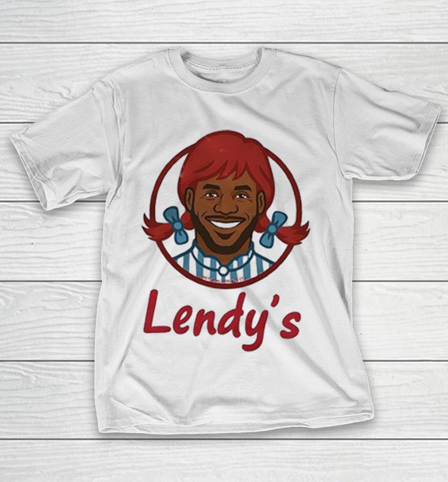 Lendy’s Logo Wendy’s Shirts 1 Lendy’s Logo Wendy’s Shirts
