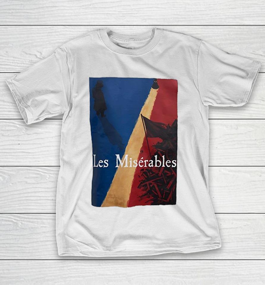 Les Miserables Barricade Shirts 1 Les Miserables Barricade Shirts