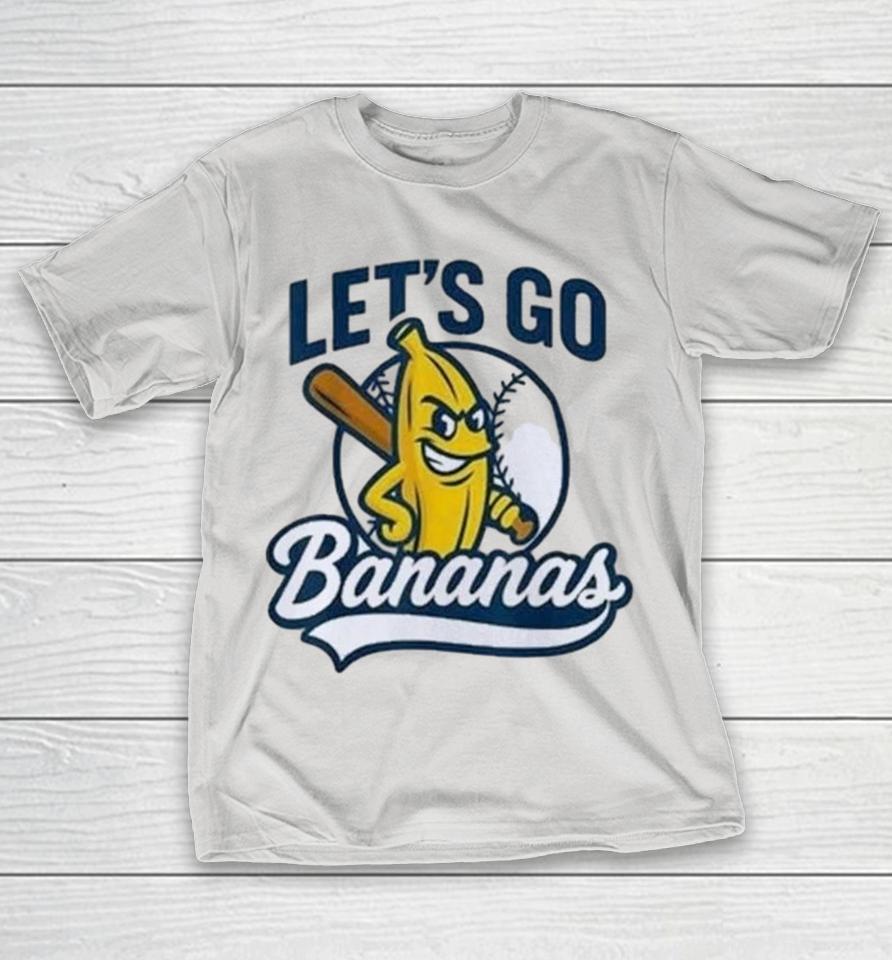 Let’s Go Savannah Bananas Shirts 1 Let’s Go Savannah Bananas Shirts