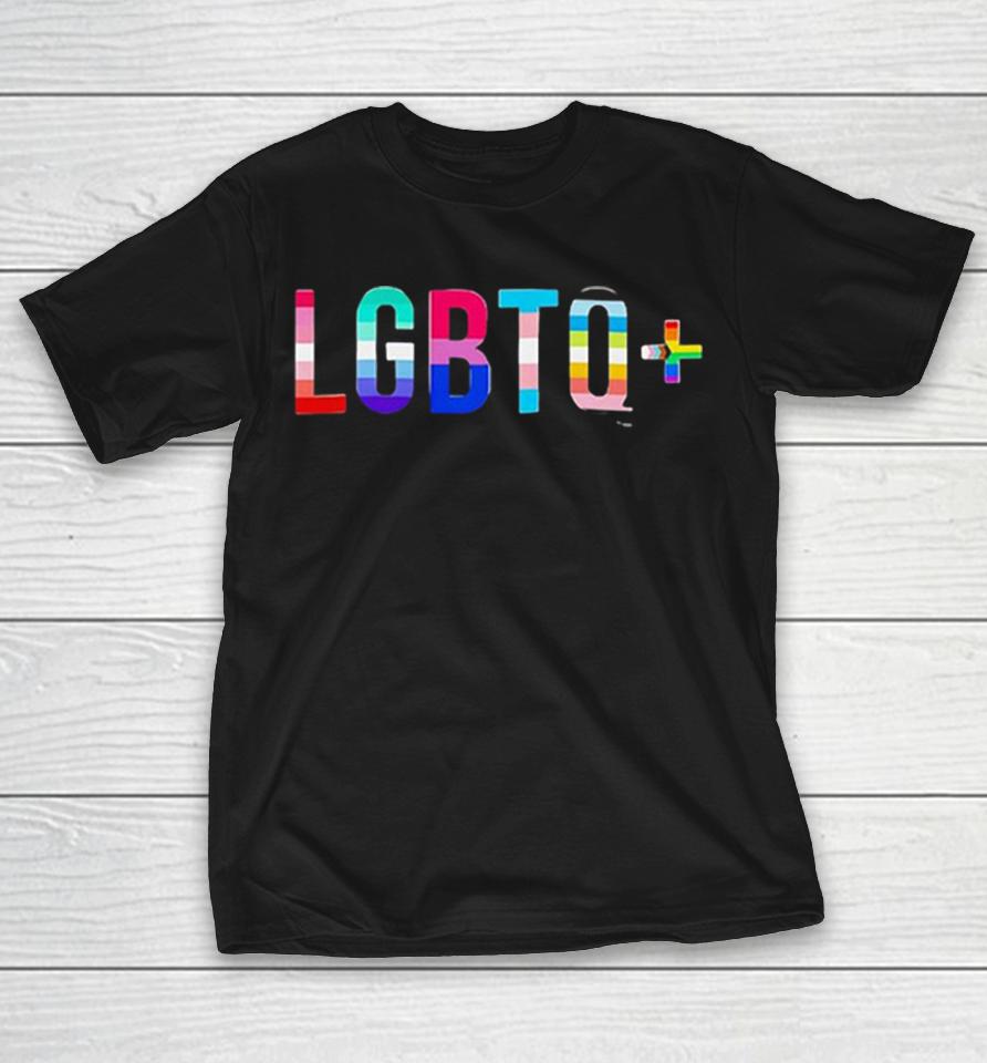 Lgbtq Plus Pride Rainbow Flag Design Lettering Pattern Colorful Pride Month Shirts 1 Lgbtq Plus Pride Rainbow Flag Design Lettering Pattern Colorful Pride Month Shirts