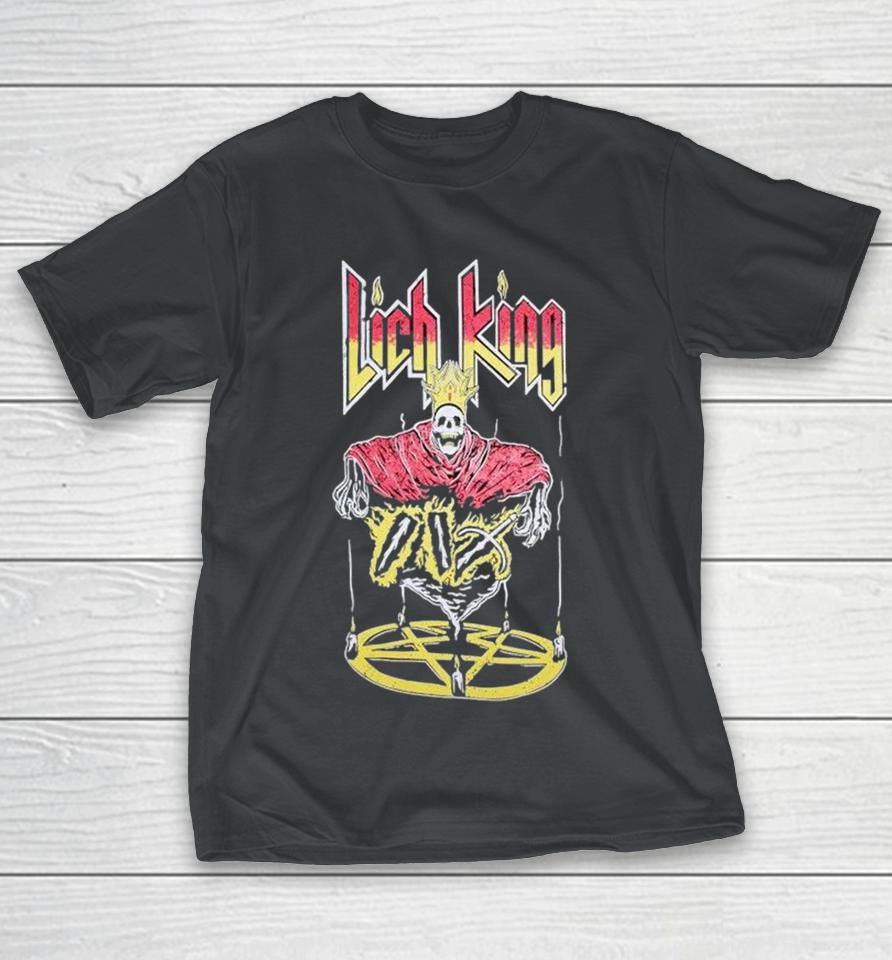 Lich King Sabbath Shirts 1 Lich King Sabbath Shirts