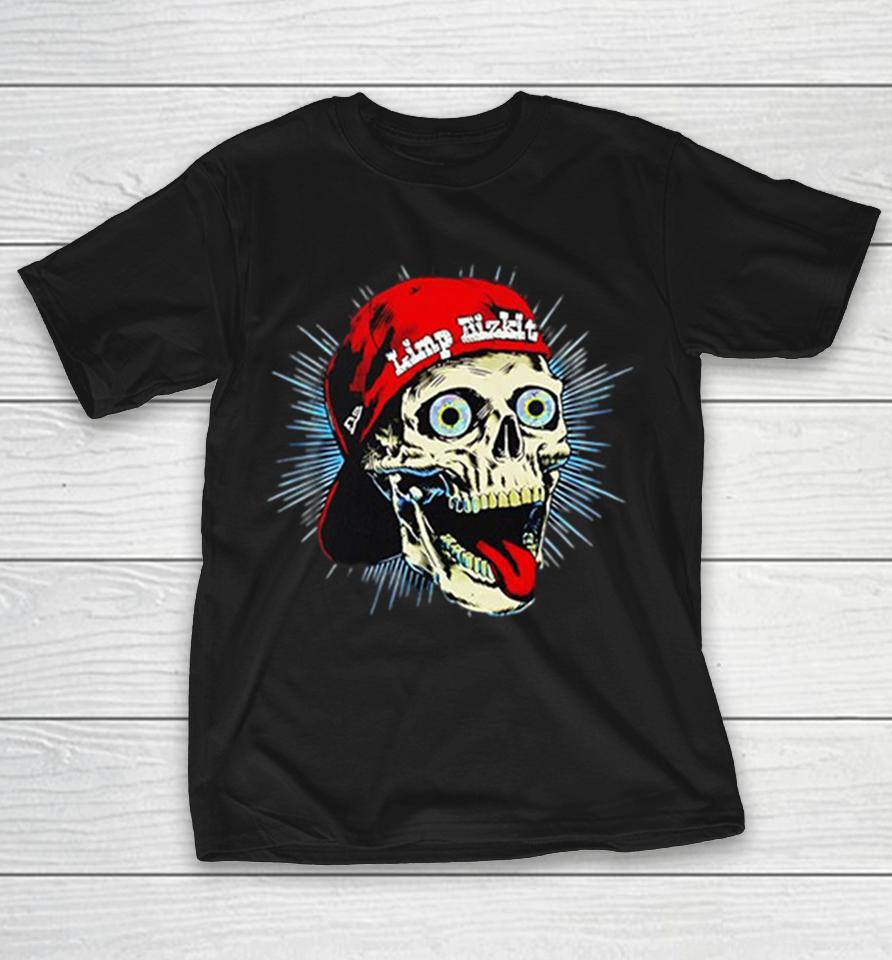 Limp Bizkit Skull Red Cap Rock Band Logo Music Heavy Metal Nu Metal Music Shirts 1 Limp Bizkit Skull Red Cap Rock Band Logo Music Heavy Metal Nu Metal Music Shirts