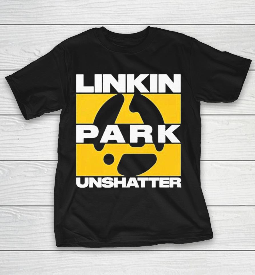 Linkin Park Unshatter Logo Shirts 1 Linkin Park Unshatter Logo Shirts