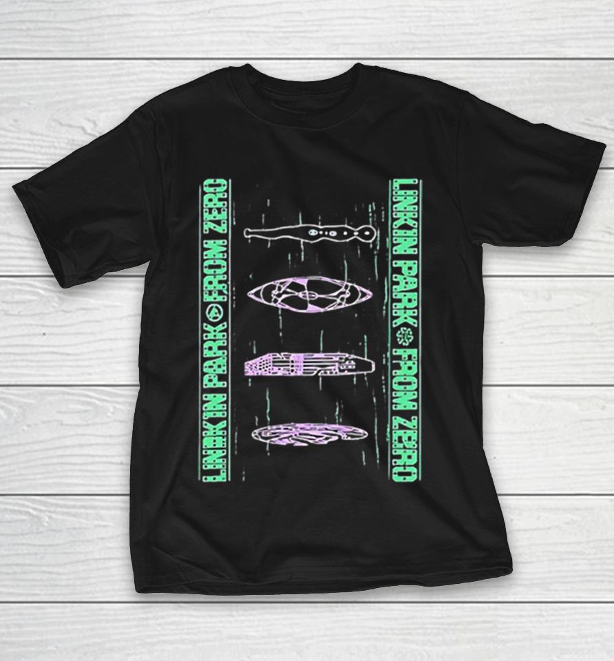 Linkin Park X Deus Ex Machina Download Festival 2026 Shirts