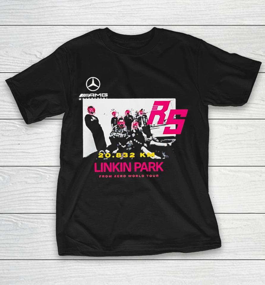 Linkin Park X Mercedes Amg Lounge X Rock Am Ring 2026 From Zero Race Team 20 832 Km Shirts 1 Linkin Park X Mercedes Amg Lounge X Rock Am Ring 2026 From Zero Race Team 20 832 Km Shirts