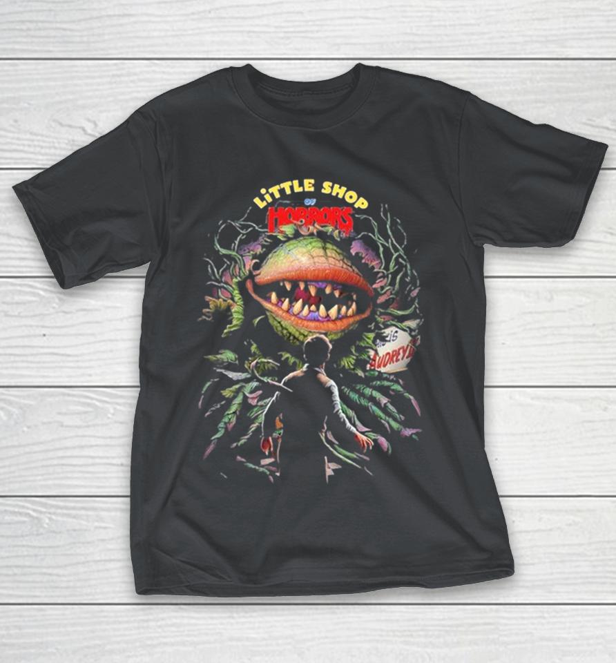 Little Shop Of Horrors 40Th Anniversary Shirts 1 Little Shop Of Horrors 40Th Anniversary Shirts