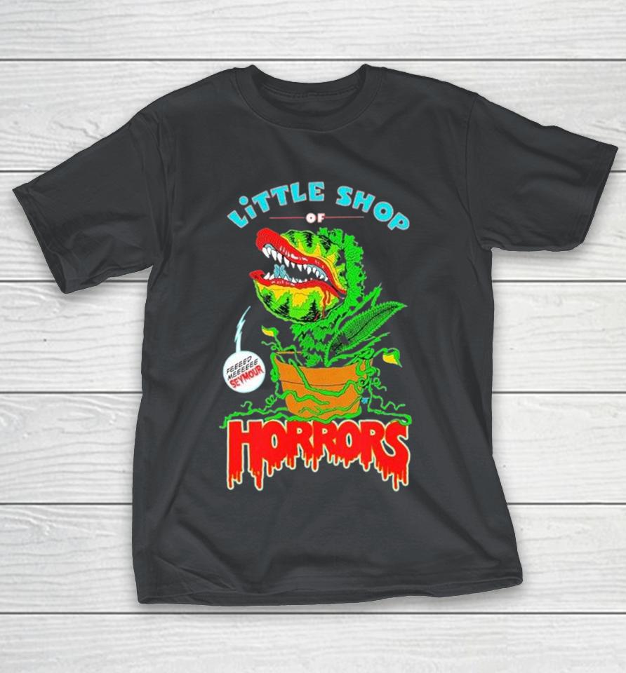 Little Sshop Of Feed Me Seymour Horrors Shirts 1 Little Sshop Of Feed Me Seymour Horrors Shirts