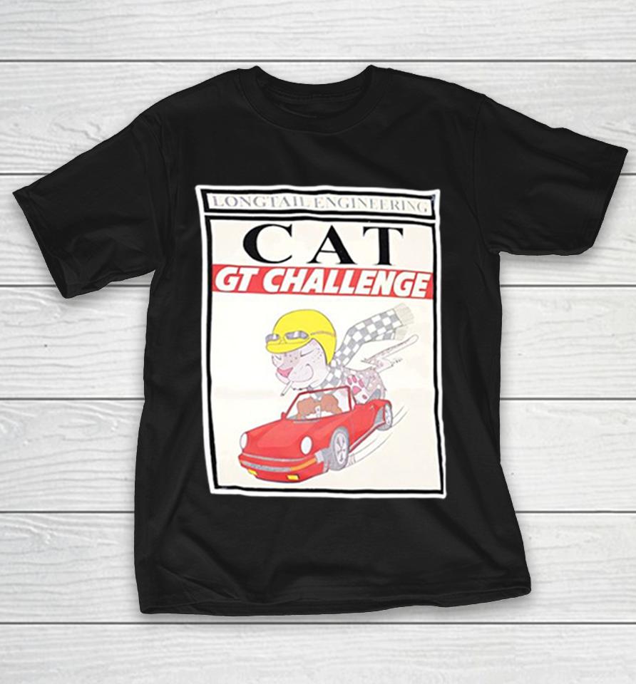 Longtail Engineering Cat Gt Challenge Motorsport Automotive Racing Car Fan Shirts 1 Longtail Engineering Cat Gt Challenge Motorsport Automotive Racing Car Fan Shirts