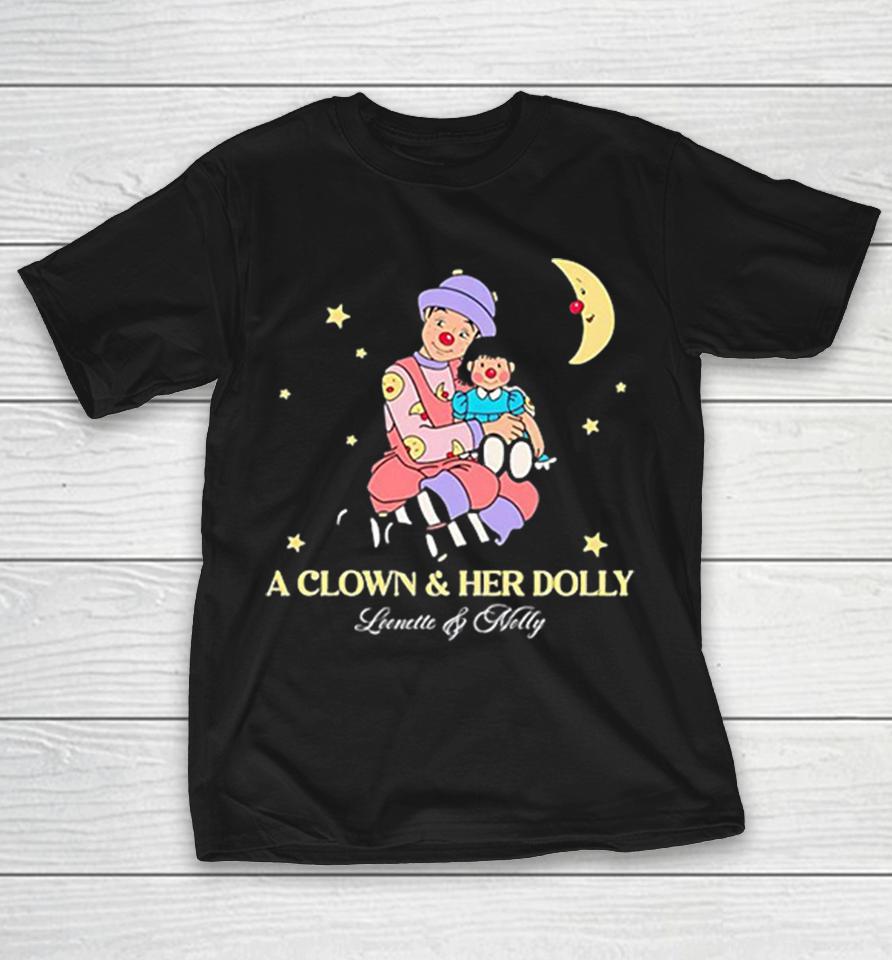 Loonette And Molly A Clown And Her Dolly The Big Composable Show Shirts 1 Loonette And Molly A Clown And Her Dolly The Big Composable Show Shirts
