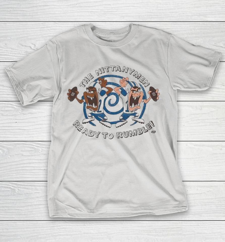 Looney Tunes Tasmania Taz Devil The Nittanymen Ready To Rumble Shirts 1 Looney Tunes Tasmania Taz Devil The Nittanymen Ready To Rumble Shirts