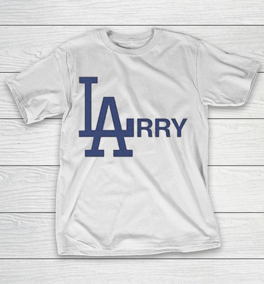 Los Angeles Dodgers Larry Shirts 1 Los Angeles Dodgers Larry Shirts