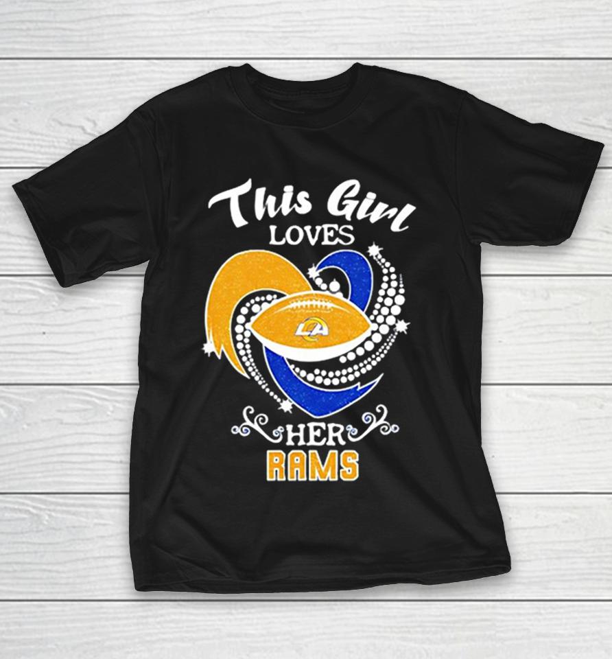 Los Angeles Nfl This Loves Her Rams Shirts 1 Los Angeles Nfl This Loves Her Rams Shirts