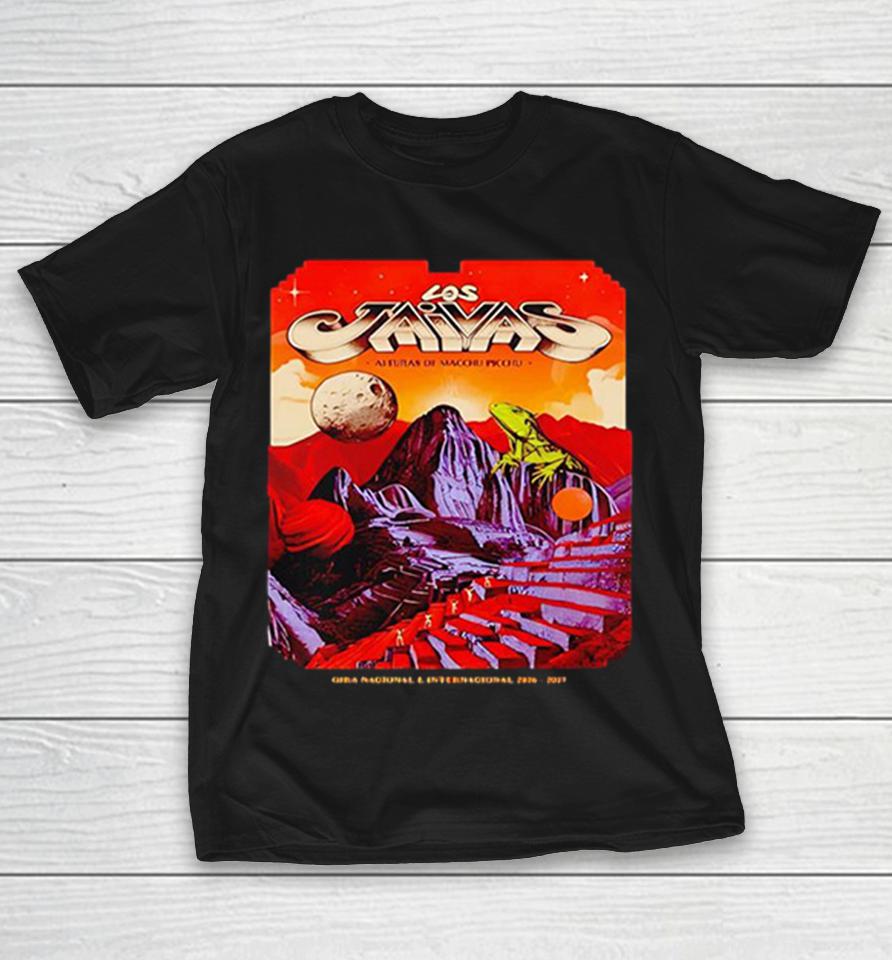 Los Jaivas Alturas De Macchu Picchu 2026 2027 Retro Shirts 1 Los Jaivas Alturas De Macchu Picchu 2026 2027 Retro Shirts