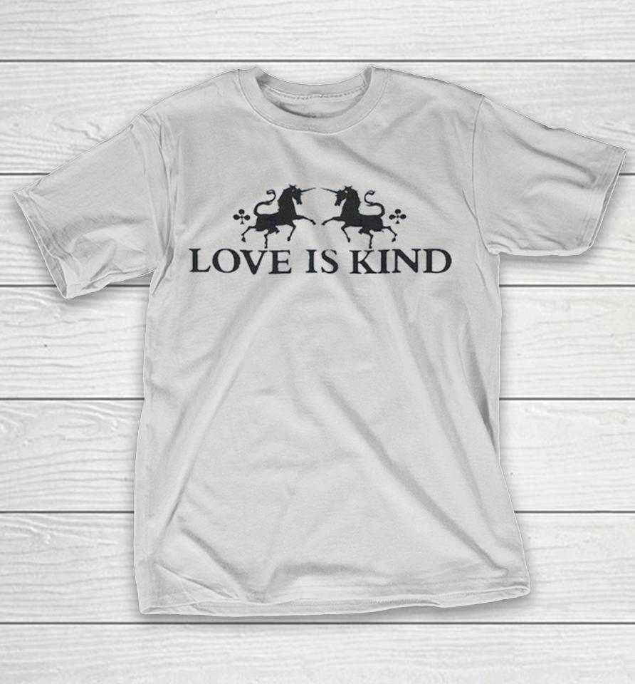 Love Is Kind The Chainsmokers &Amp; Oaks Shirts 1 Love Is Kind The Chainsmokers &Amp; Oaks Shirts