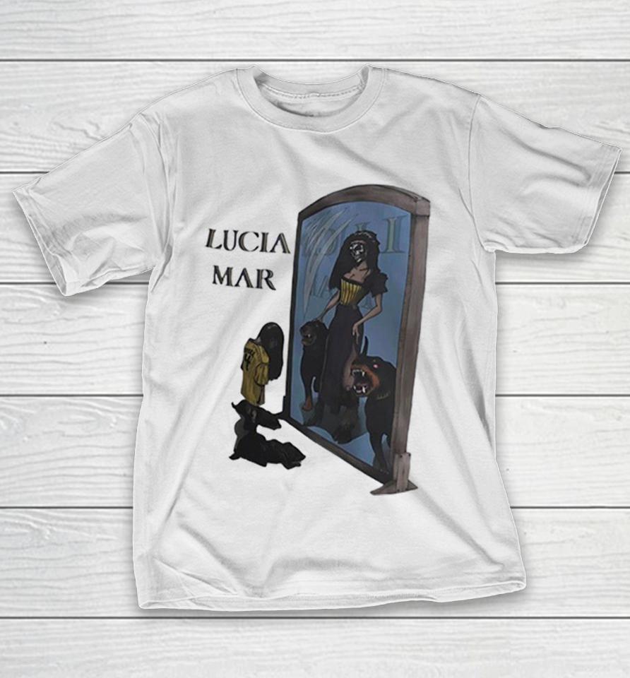 Lucia Mar Brazil 4 Soccer Player With Rottweiler Dogs And Mirror Reflection Shirts 1 Lucia Mar Brazil 4 Soccer Player With Rottweiler Dogs And Mirror Reflection Shirts