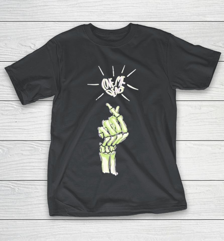 Ludo Come Me Dead Skeleton Snap Shirts 1 Ludo Come Me Dead Skeleton Snap Shirts