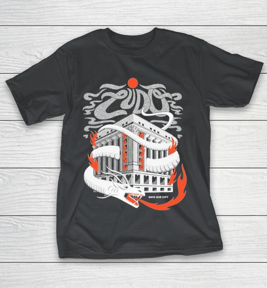 Ludo Save Our City Dragon Shirts 1 Ludo Save Our City Dragon Shirts