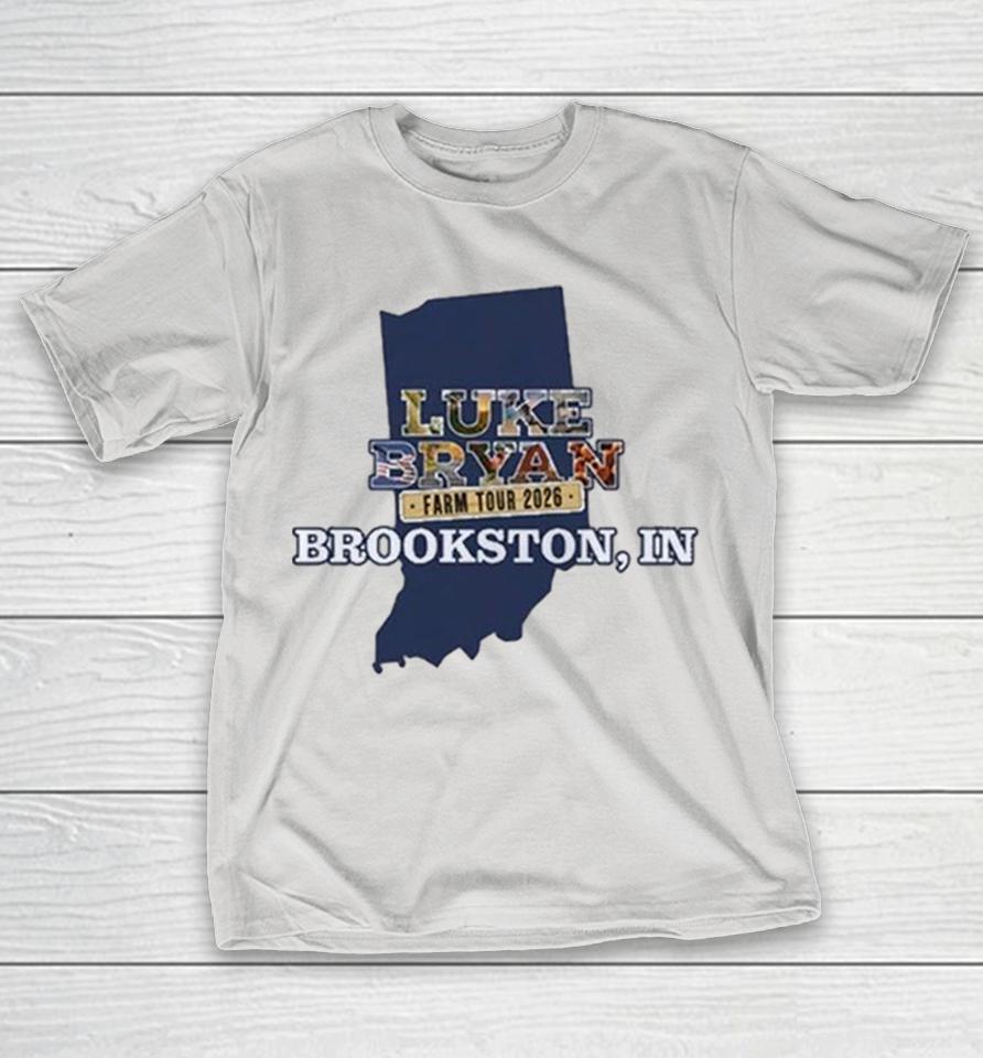 Luke Bryan Farm Tour 2026 In Brookston, In Shirts 1 Luke Bryan Farm Tour 2026 In Brookston, In Shirts