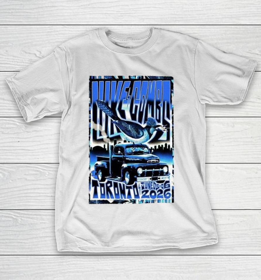 Luke Combs Rogers Stadium Shows In Toronto, Canada June 5, 2026 Shirts 1 Luke Combs Rogers Stadium Shows In Toronto, Canada June 5, 2026 Shirts
