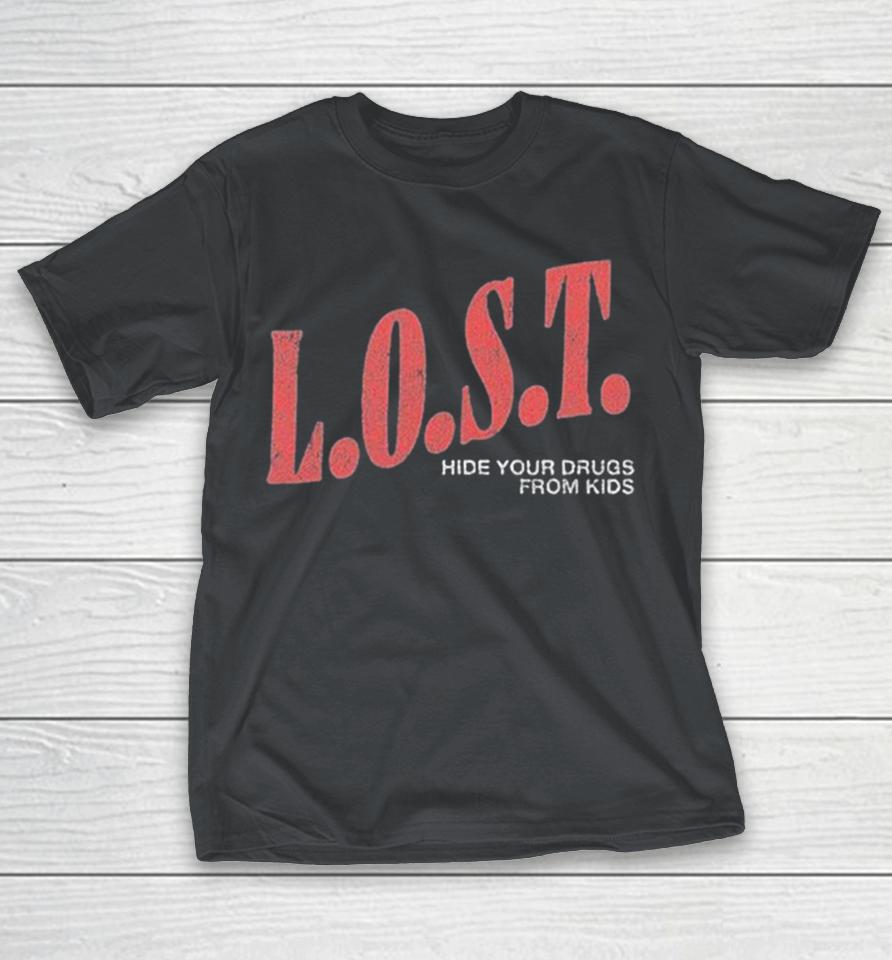 Machine Gun Kelly Mgk Lost Americana Hide Your Drugs From Kids Shirts 1 Machine Gun Kelly Mgk Lost Americana Hide Your Drugs From Kids Shirts