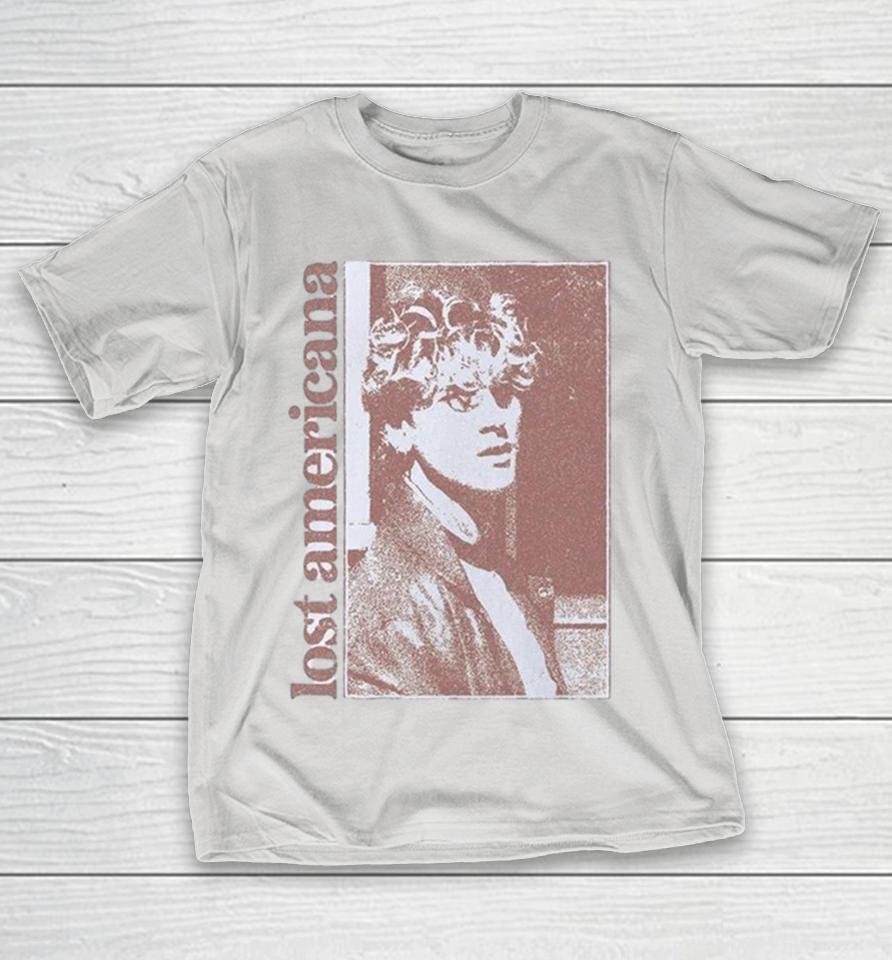 Machine Gun Kelly Mgk Lost Americana Leaning Photo Shirts 1 Machine Gun Kelly Mgk Lost Americana Leaning Photo Shirts