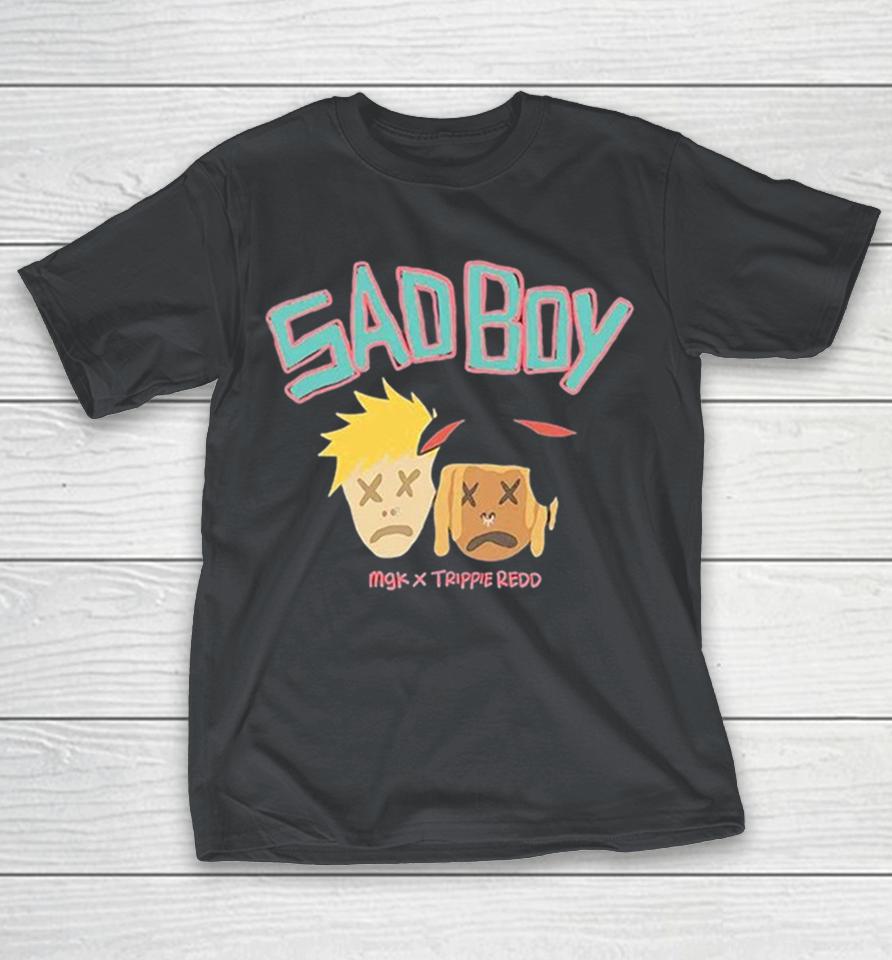Machine Gun Kelly Mgk X Trippie Redd Sadboy Shirts 1 Machine Gun Kelly Mgk X Trippie Redd Sadboy Shirts