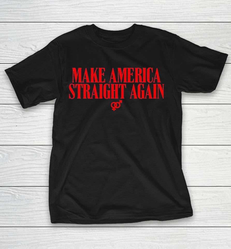 Make America Straight Again Gender Symbols Shirts 1 Make America Straight Again Gender Symbols Shirts