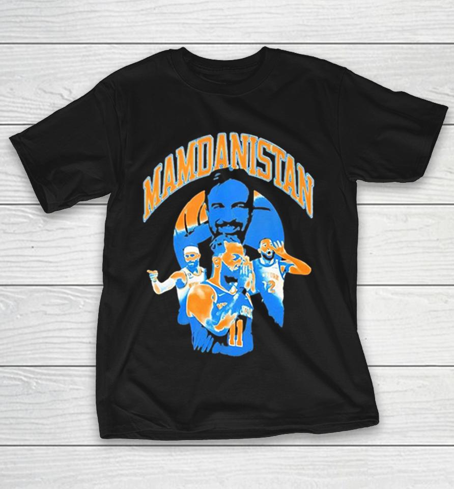 Mamdanistan Jalen Brunson Karl Anthony Towns New York Knicks Nba Players Shirts 1 Mamdanistan Jalen Brunson Karl Anthony Towns New York Knicks Nba Players Shirts