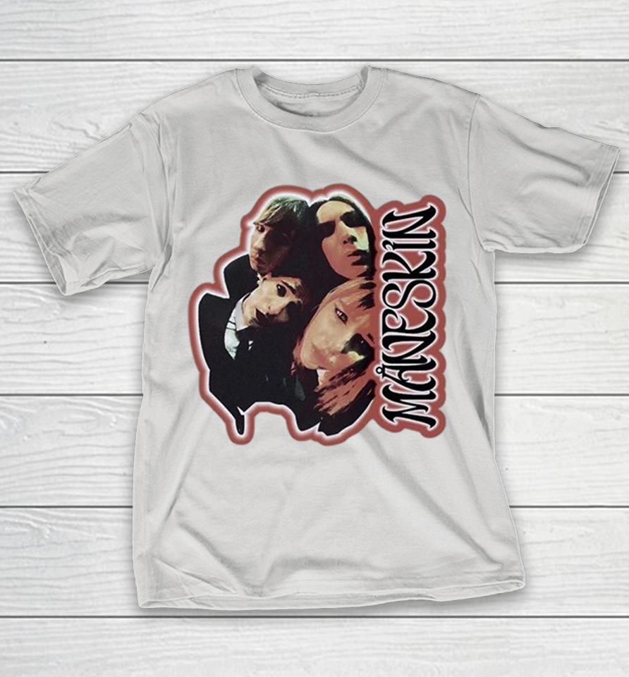 Maneskin Fisheye Shirts 1 Maneskin Fisheye Shirts