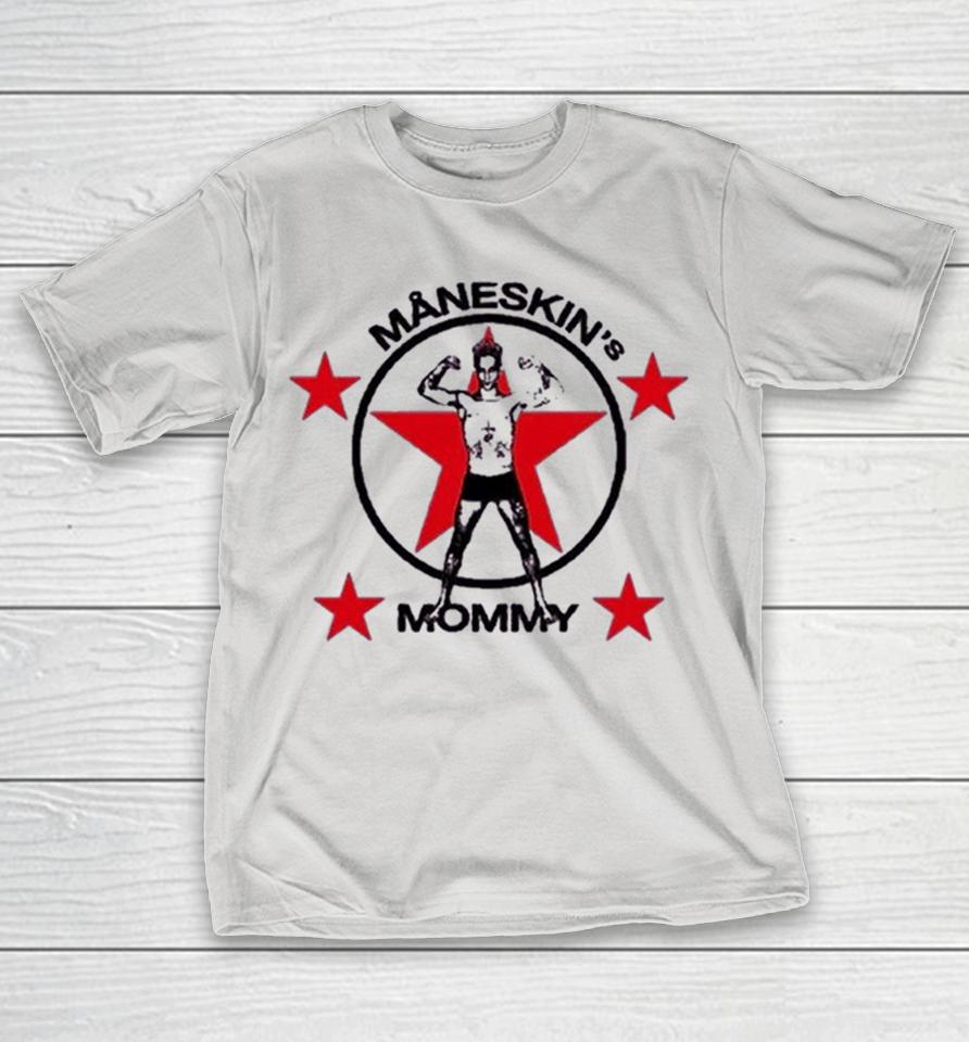 Maneskin Mommy Star Shirts 1 Maneskin Mommy Star Shirts