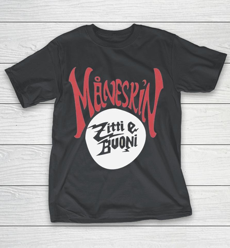 Maneskin Zitti E Buoni Shirts 1 Maneskin Zitti E Buoni Shirts