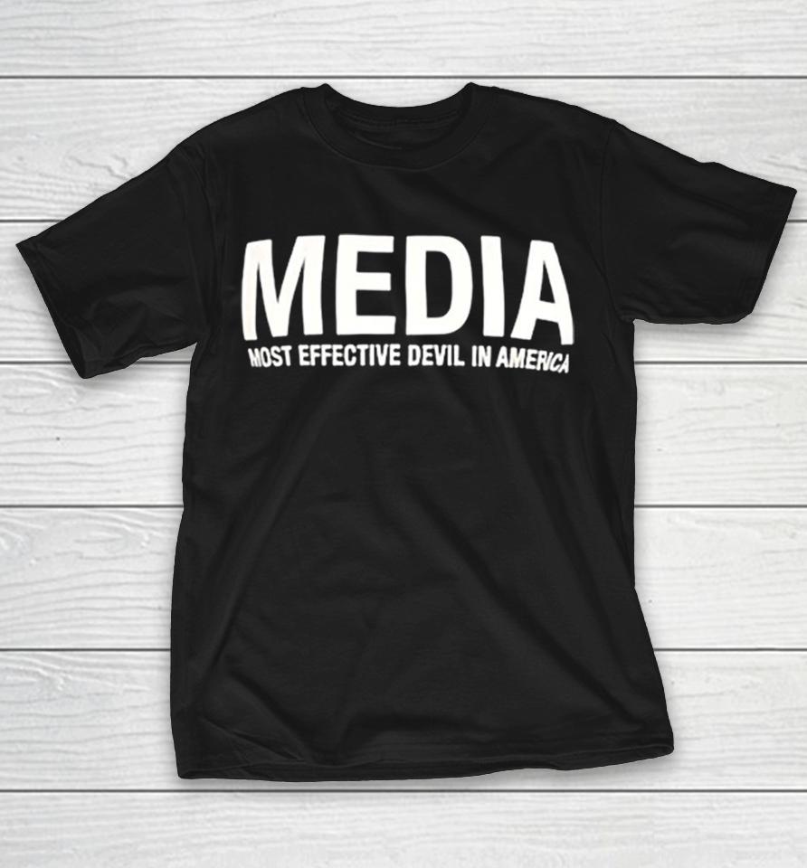 Media Most Effective Devil In America Shirts 1 Media Most Effective Devil In America Shirts