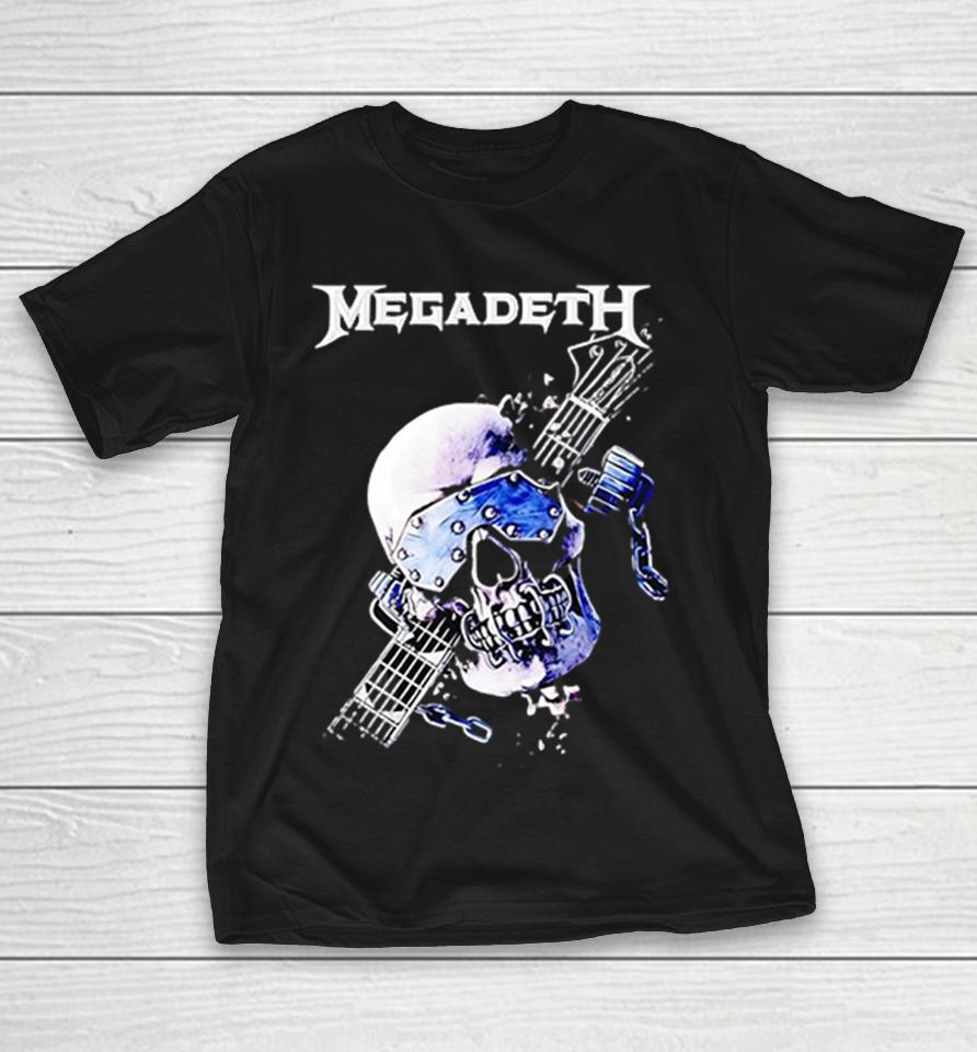 Megadeth Europe 2026 Tour Vic Let There Be Shred Itin Shirts 1 Megadeth Europe 2026 Tour Vic Let There Be Shred Itin Shirts