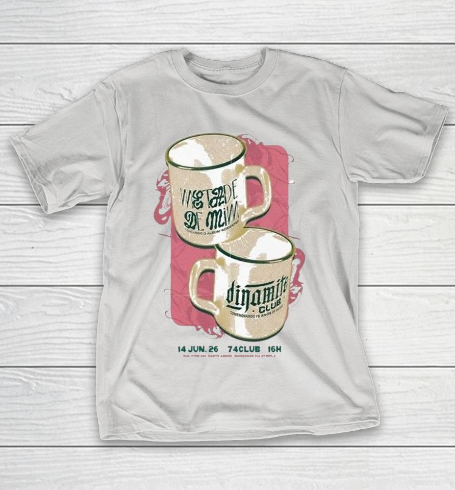 Metade De Mim Santo André Sp Tour On Jun 14 2026 Shirts 1 Metade De Mim Santo André Sp Tour On Jun 14 2026 Shirts