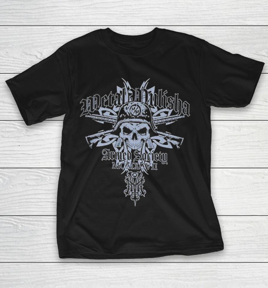 Metal Mulisha Armed Society Revelation Shirts 1 Metal Mulisha Armed Society Revelation Shirts