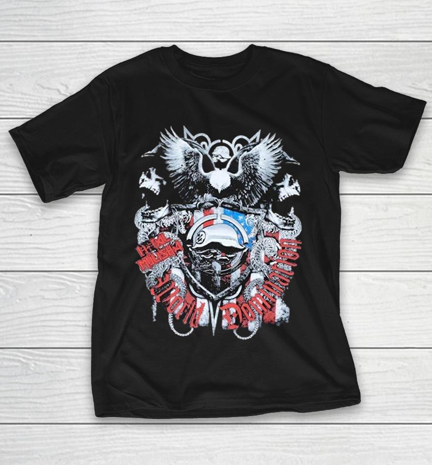 Metal Mulisha World Domination Leader Shirts 1 Metal Mulisha World Domination Leader Shirts