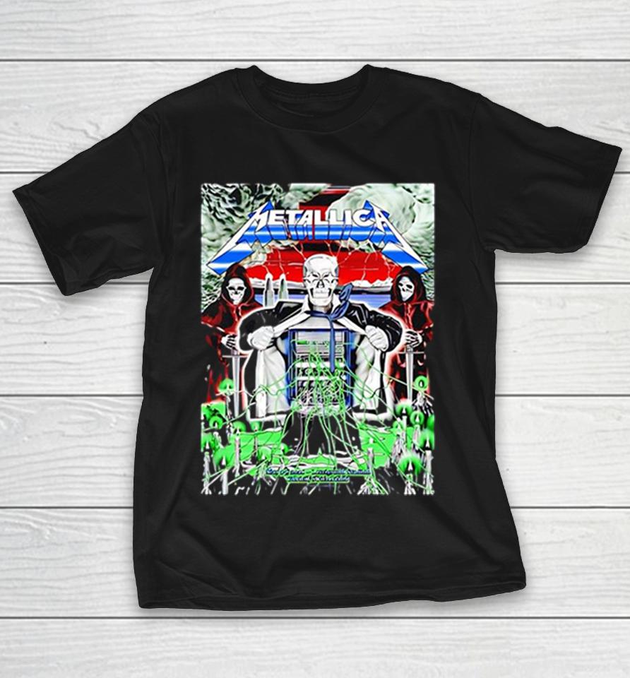 Metallica M72 Zurich 2026 Show For Zurich Switzerland At Letzigrund Stadion On May 27 2026 Shirts 1 Metallica M72 Zurich 2026 Show For Zurich Switzerland At Letzigrund Stadion On May 27 2026 Shirts