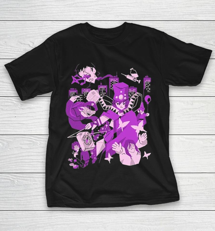 Metropolitan Phantom Japu Shirts 1 Metropolitan Phantom Japu Shirts