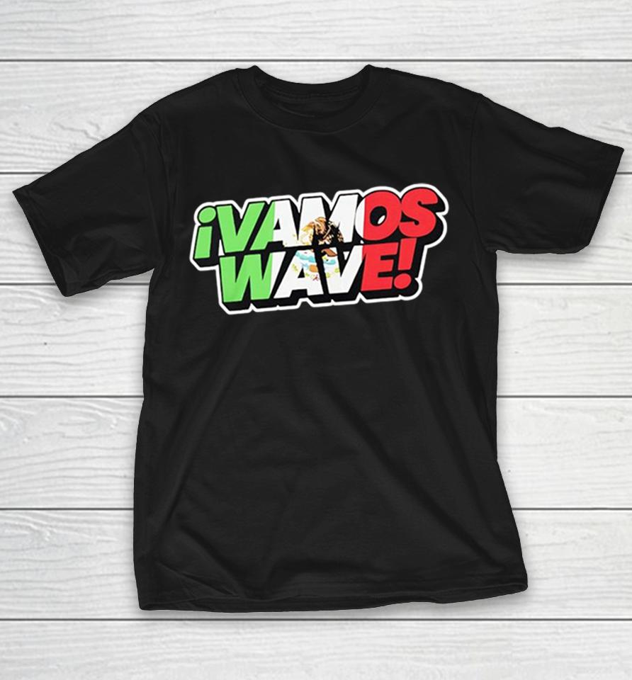 Mexico National Football Team El Tri World Cup Fifa Estadio Azteca Vamos Wave Shirts 1 Mexico National Football Team El Tri World Cup Fifa Estadio Azteca Vamos Wave Shirts